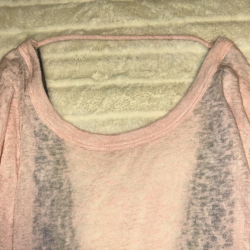 Sage Open Back Top - Picture 7 of 11